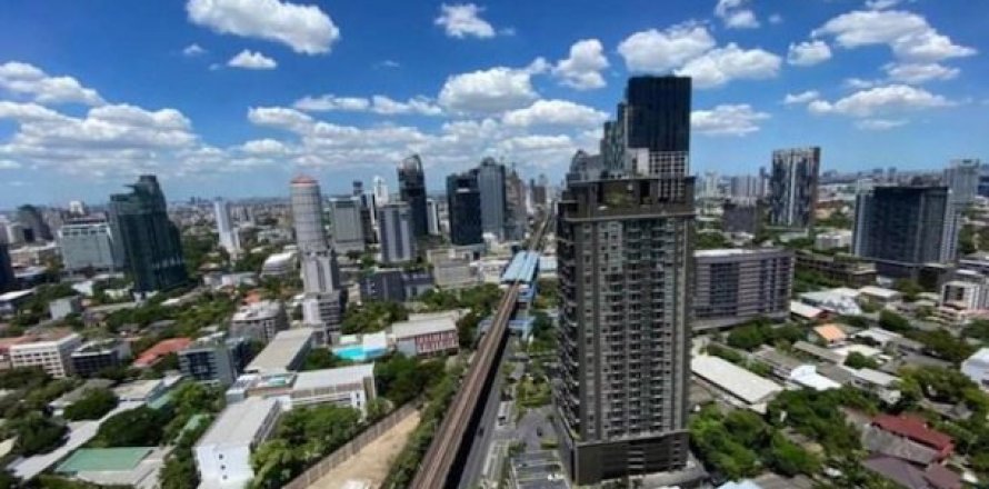 2 dormitorios Apartment en Bangkok, Thailand No. 96124