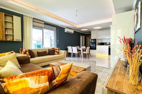 4 rooms Appartement à Oba, Turkey No. 116807