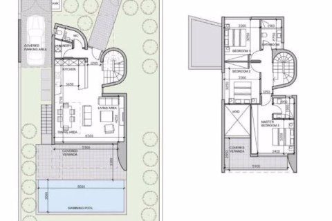 3 bedrooms Villa in Kissonerga, Cyprus No. 36840 8