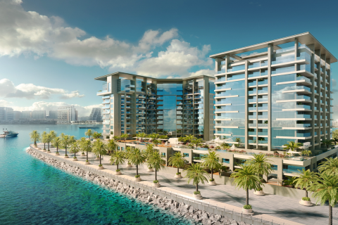 3 chambres Appartement à Yas Island, UAE No. 91679