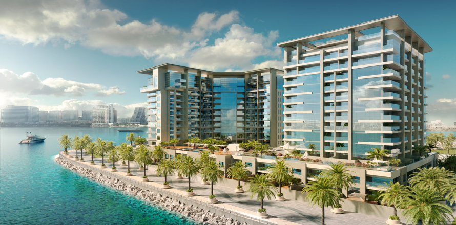 3 dormitorios Apartment en  Yas Island, UAE No. 91679