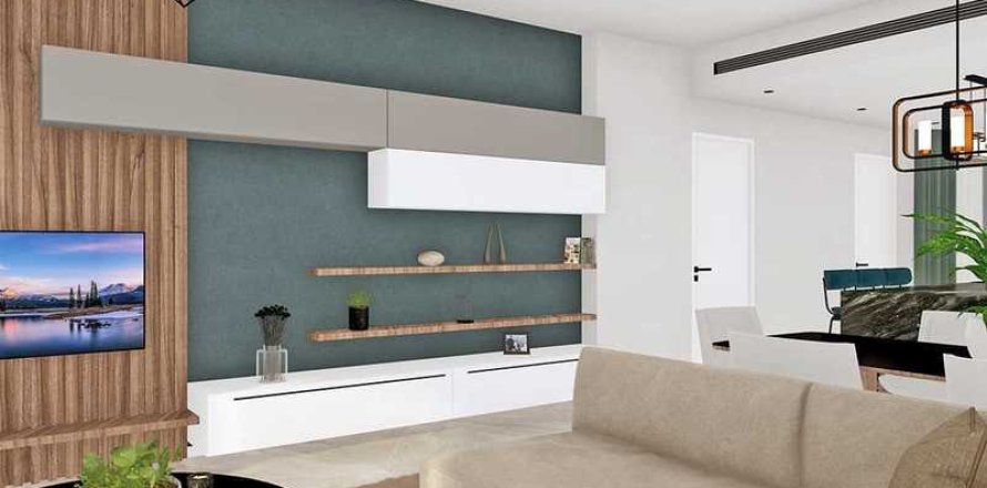 3 bedrooms Apartment in Agios Athanasios, Cyprus No. 72938