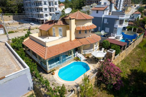 3 bedrooms Villa in Alanya, Turkey No. 114491