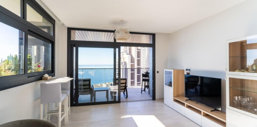3 bedrooms Apartment in Benidorm, Spain No. 124753