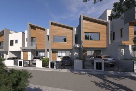 Дом с 5 спальнями в Ороклини, Кипр №76440 8