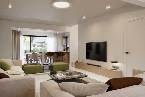 Дом с 5 спальнями в Ороклини, Кипр №76440 7