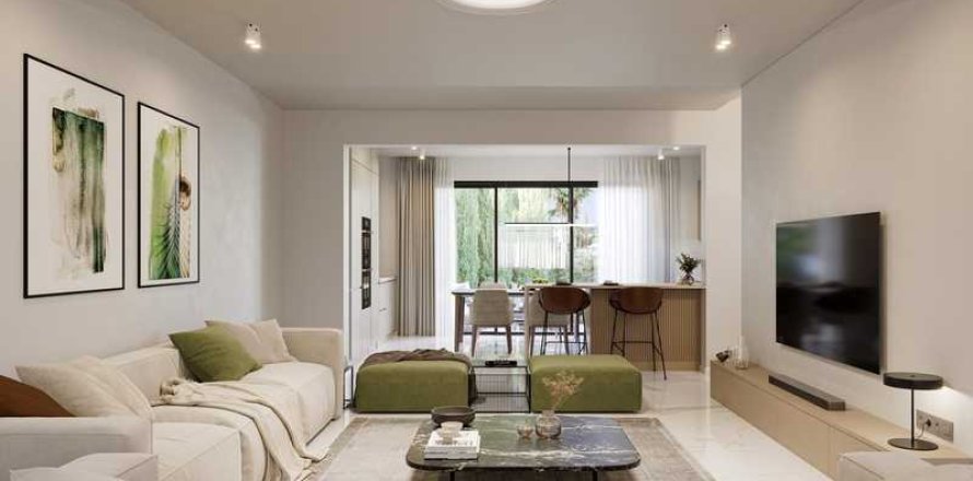 Дом с 5 спальнями в Ороклини, Кипр №76440