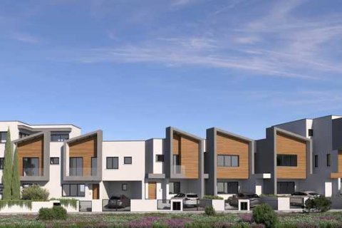 Дом с 5 спальнями в Ороклини, Кипр №76440 11