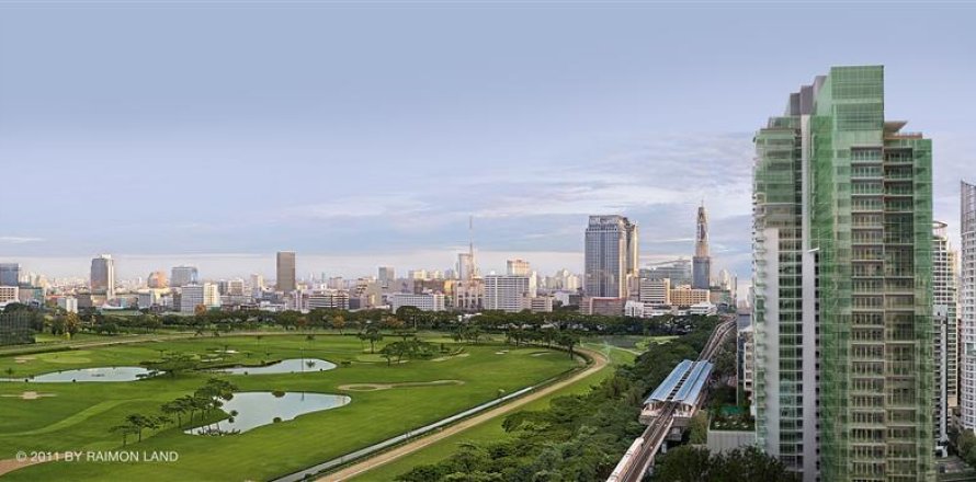 2 bedrooms Condo  in Bangkok, Thailand No. 98323