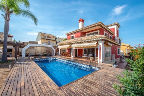 5 chambres House à San Javier, Spain No. 25465
