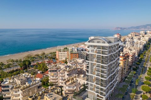 2 chambres Penthouse à Alanya, Turkey No. 124855