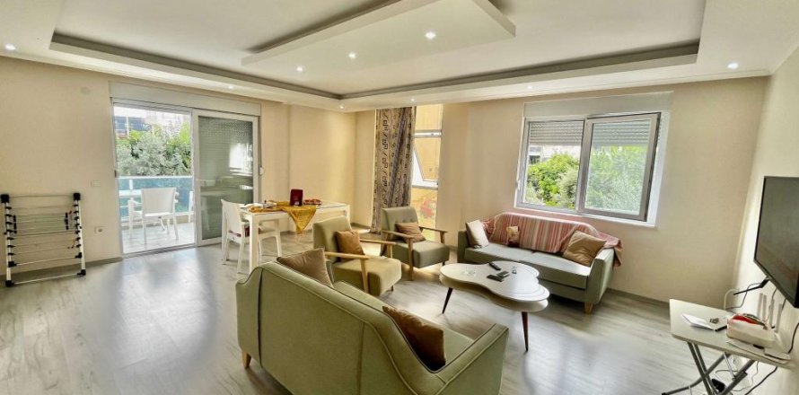 4 rooms Appartement à Oba, Turkey No. 92493