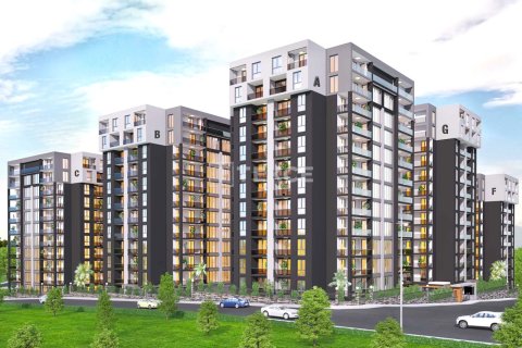 3 bedrooms Apartment in Bursa, Turkey No. 61954