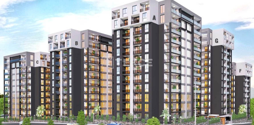 3 bedrooms Apartment in Tra Vinh, Vietnam No. 61954