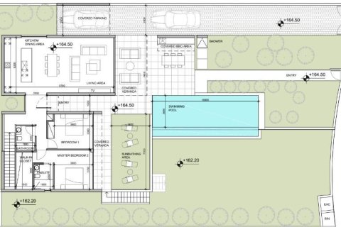 4 bedrooms House in Pegeia, Cyprus No. 37332 3