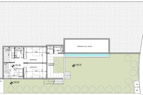 4 bedrooms House in Pegeia, Cyprus No. 37332 1