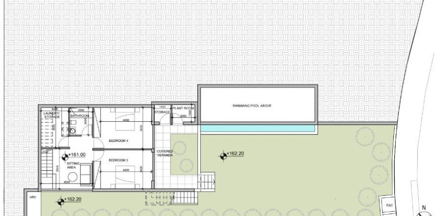 4 bedrooms House in Pegeia, Cyprus No. 37332