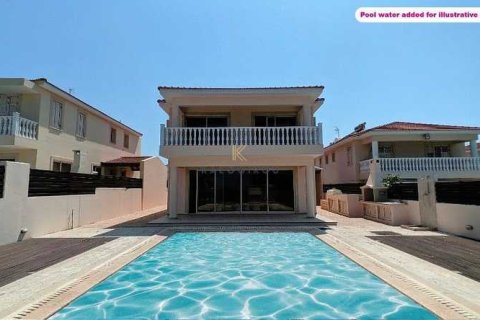 Дом с 5 спальнями в Протарас, Кипр №76207 1