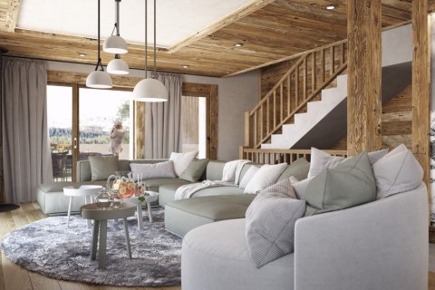 4 bedrooms House in Les Gets, France No. 99972 5