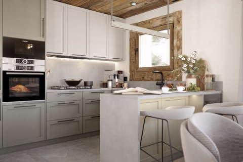 4 bedrooms House in Les Gets, France No. 99972 8