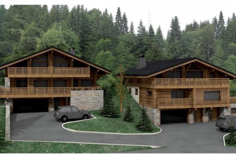 4 bedrooms House in Les Gets, France No. 99972 12