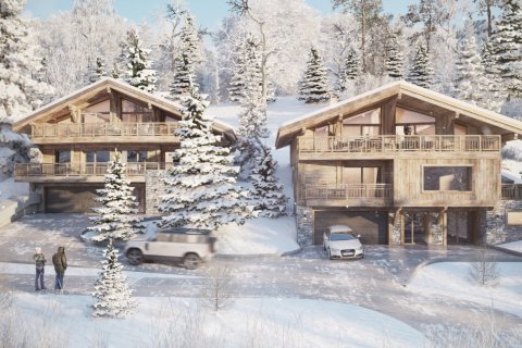 4 bedrooms House in Les Gets, France No. 99972 13