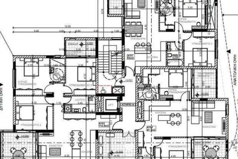 3 chambres Appartement à Germasogeia, Cyprus No. 43791 2