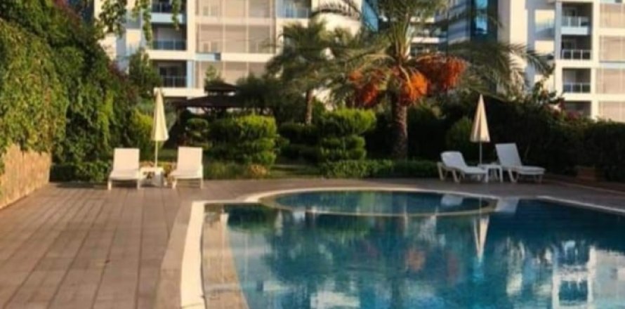 2 dormitorios Penthouse en Kestel, Turkey No. 14308