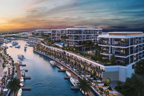 1 dormitorio Apartment en Umm Al Quwain, UAE No. 88636