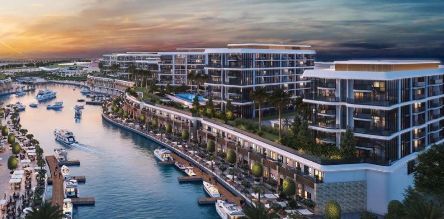 1 dormitorio Apartment en Umm Al Quwain, UAE No. 88636