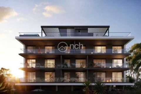 2 bedrooms Apartment in Germasogeia, Cyprus No. 33252 1