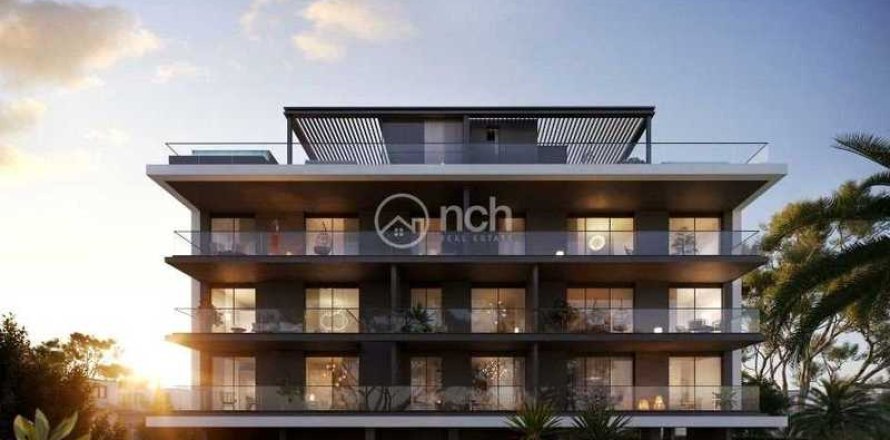 2 bedrooms Apartment in Germasogeia, Cyprus No. 33252