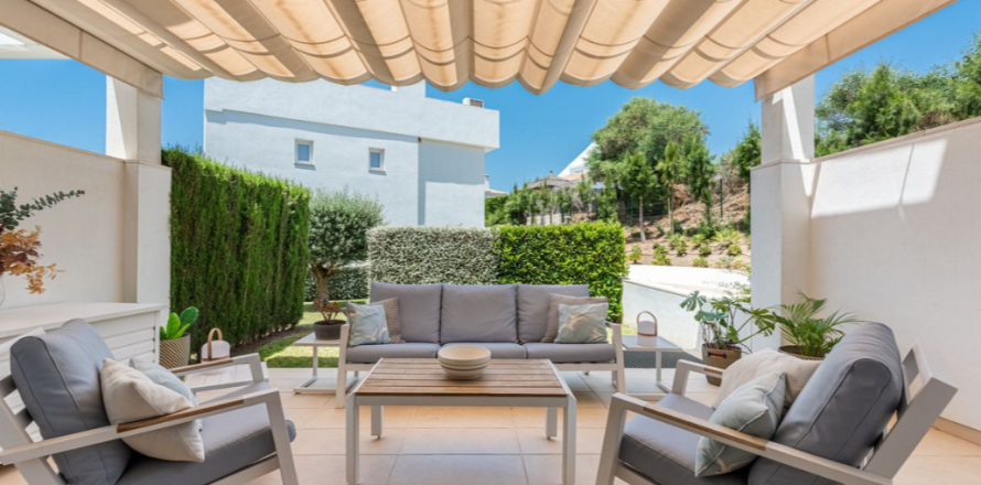 3 dormitorios House en Mijas Costa, Spain No. 92369