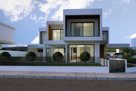 4 bedrooms Villa in Agios Athanasios, Cyprus No. 82405 2