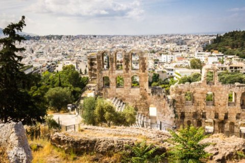 621m² Building in Athens, Greece No. 58506 2