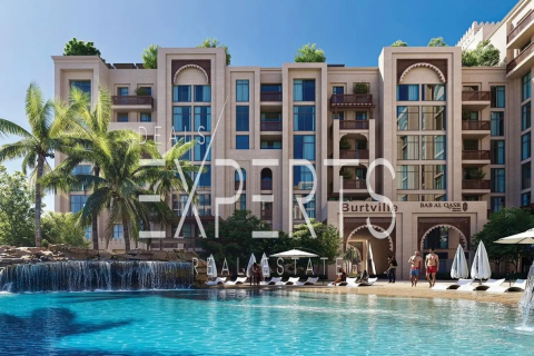3 bedrooms Apartment in Masdar City, UAE No. 122666
