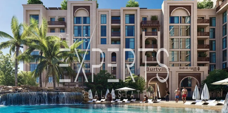 3 bedrooms Apartment in Masdar City, UAE No. 122666