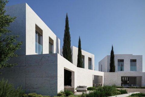 Вилла с 2 спальнями в Пафос, Кипр №75770 3