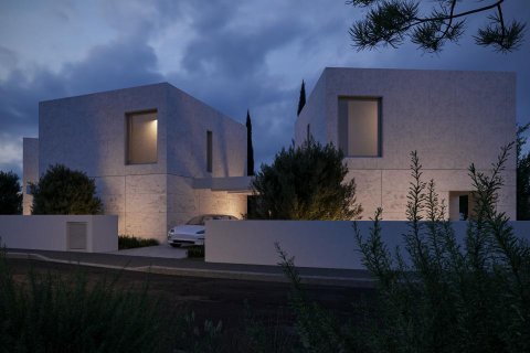 Вилла с 2 спальнями в Пафос, Кипр №75770 6