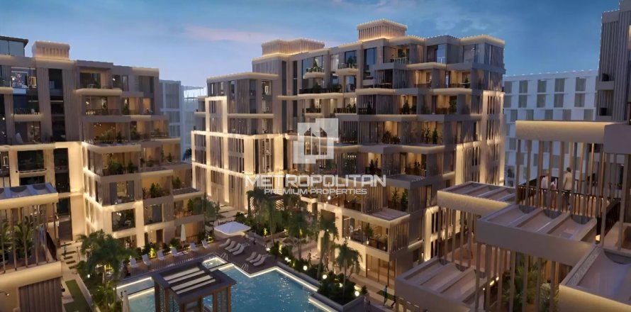 Квартира с 2 спальнями в Dubai Sports City, ОАЭ №119362