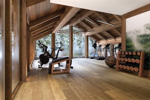 5 dormitorios Apartment en Les Allues, France No. 100143 7