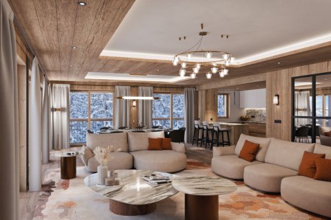 5 dormitorios Apartment en Les Allues, France No. 100143 2