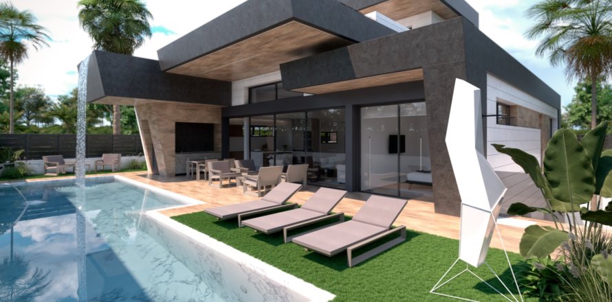 3 dormitorios Villa en Luan Thanh, Vietnam No. 112426