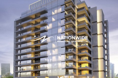 2 bedrooms Apartment in Abu Dhabi, UAE No. 116739