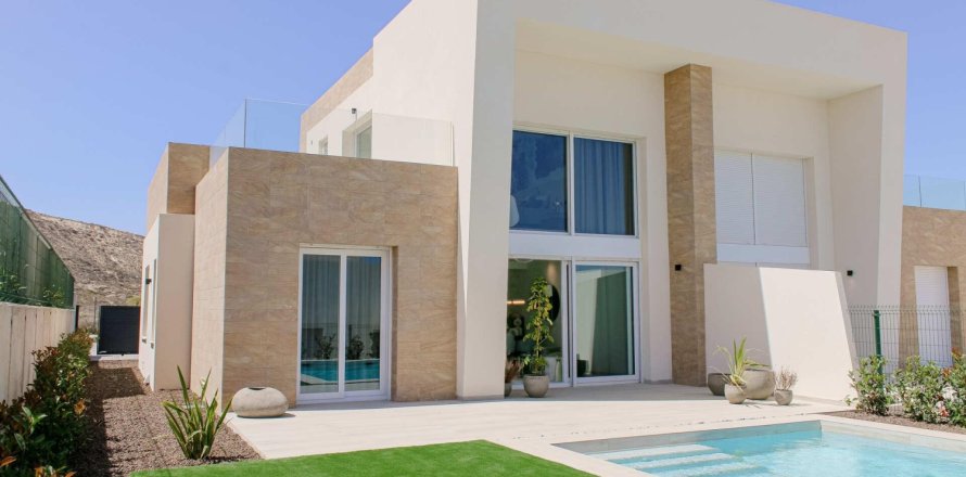 3 dormitorios Villa en Algorfa, Spain No. 122792