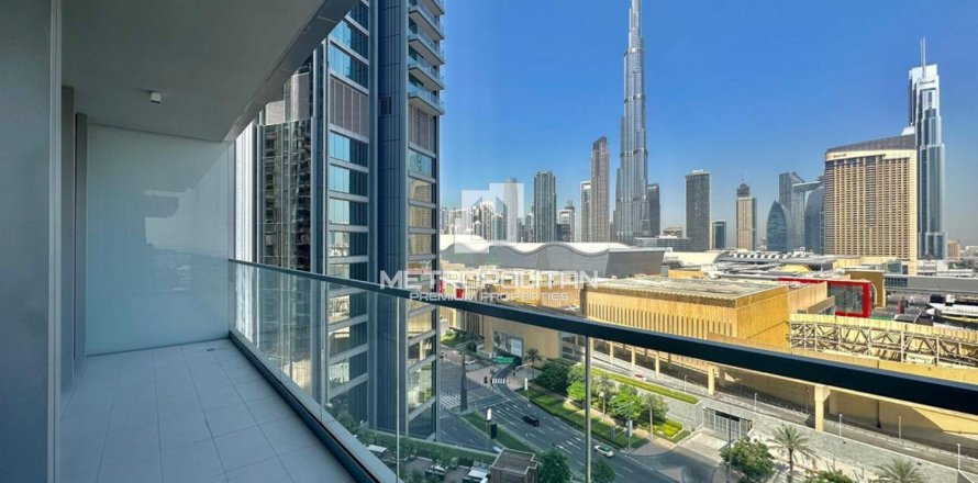 2 bedrooms Apartment in Downtown Dubai (Downtown Burj Dubai), UAE No. 119041