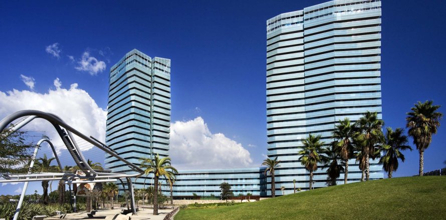 4 chambres Appartement à Diagonal Mar, Spain No. 110774