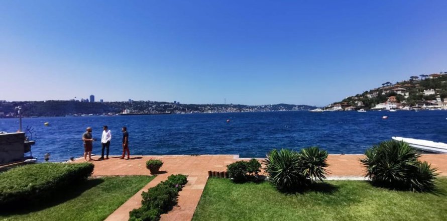 6 chambres Villa à Istanbul, Turkey No. 14994