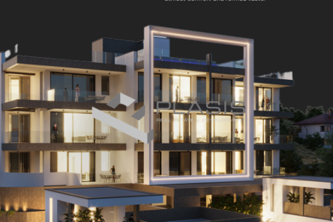 3 bedrooms Apartment in Agios Athanasios, Cyprus No. 104031 1