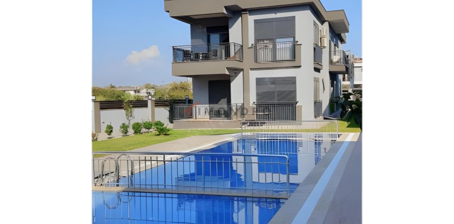 3 chambres Appartement à Manavgat, Turkey No. 117920